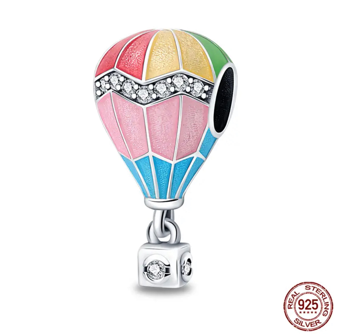 Renkli Balon Charm